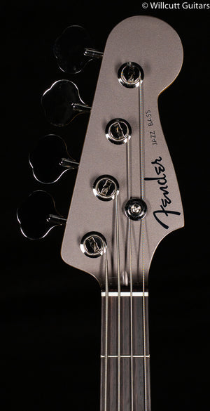 Fender Aerodyne Special Jazz Bass Dolphin Gray Metallic (245)