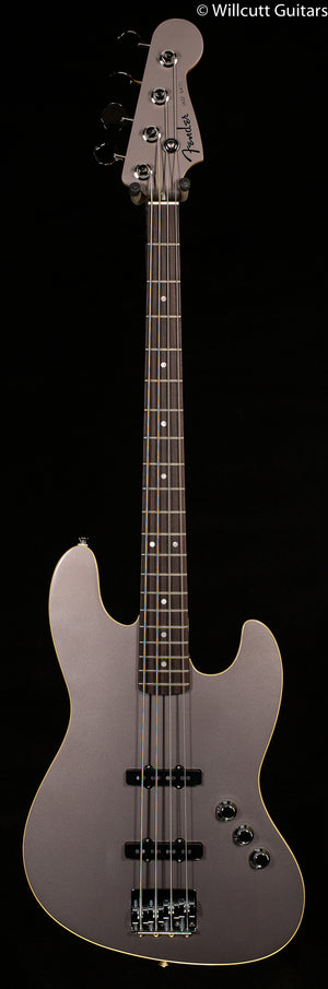 Fender Aerodyne Special Jazz Bass Dolphin Gray Metallic (305)