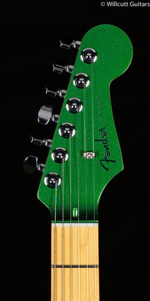 Fender Aerodyne Special Stratocaster HSS Speed Green Metallic (221)