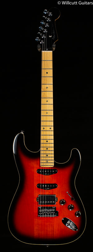 Fender Aerodyne Special Stratocaster HSS, Maple Fingerboard, Hot Rod Burst (298)