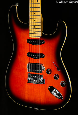 Fender Aerodyne Special Stratocaster HSS, Maple Fingerboard, Hot Rod Burst (298)