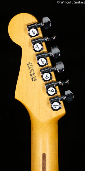 Fender Aerodyne Special Stratocaster HSS, Maple Fingerboard, Hot Rod Burst (298)