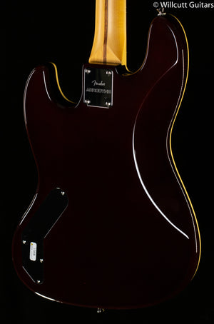 Fender Aerodyne Special Jazz Bass, Rosewood Fingerboard, Chocolate Burst (351)