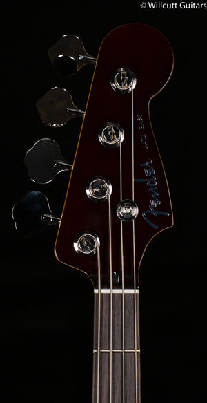 Fender Aerodyne Special Jazz Bass, Rosewood Fingerboard, Chocolate Burst (351)