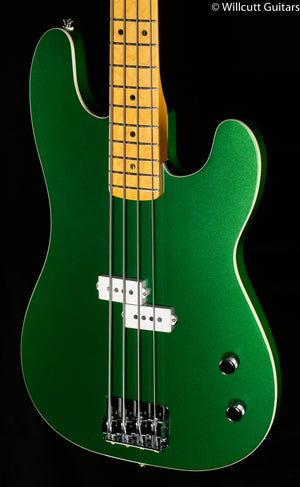 Fender Aerodyne Special Precision Bass Speed Green Metallic (643)