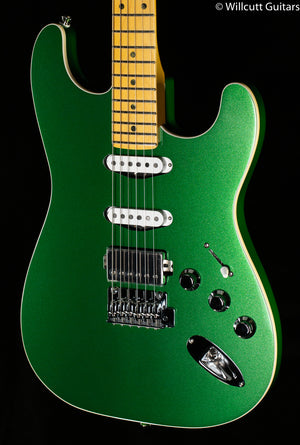 Fender Aerodyne Special Stratocaster HSS Speed Green Metallic (703)