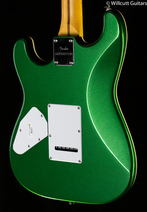 Fender Aerodyne Special Stratocaster HSS Speed Green Metallic (703)