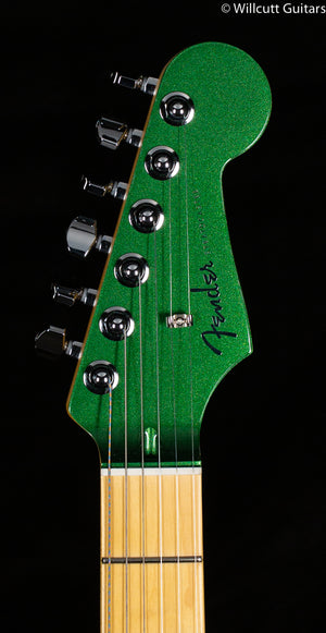 Fender Aerodyne Special Stratocaster HSS Speed Green Metallic (703)
