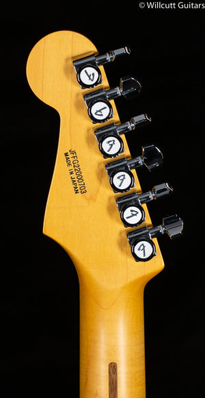 Fender Aerodyne Special Stratocaster HSS Speed Green Metallic (703)