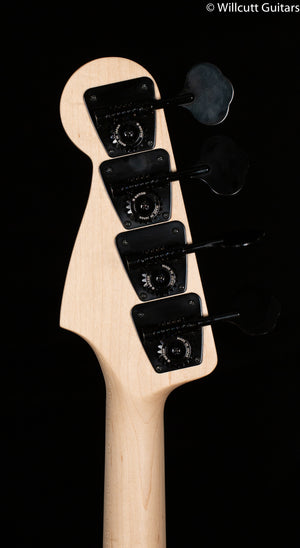 Fender Boxer Series PJ Bass Sherwood Green Metallic Bass Guitar