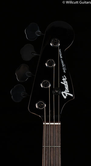 Fender Boxer Series PJ Bass Sherwood Green Metallic Bass Guitar