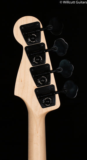 Fender Boxer Series PJ Bass Sherwood Green Metallic Bass Guitar