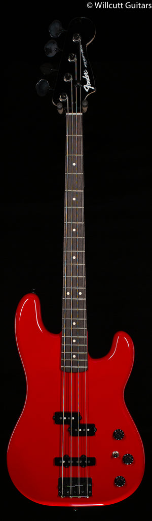 Fender Boxer Series PJ Bass Torino Red Bass Guitar