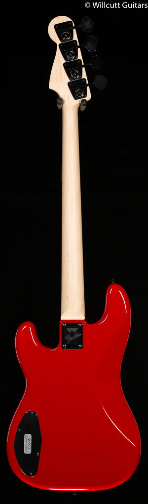 Fender Boxer Series PJ Bass Torino Red Bass Guitar