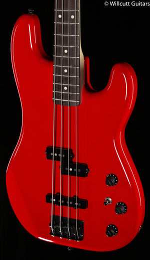 Fender Boxer Series PJ Bass Torino Red Bass Guitar
