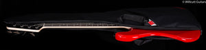 Fender Boxer Series PJ Bass Torino Red Bass Guitar