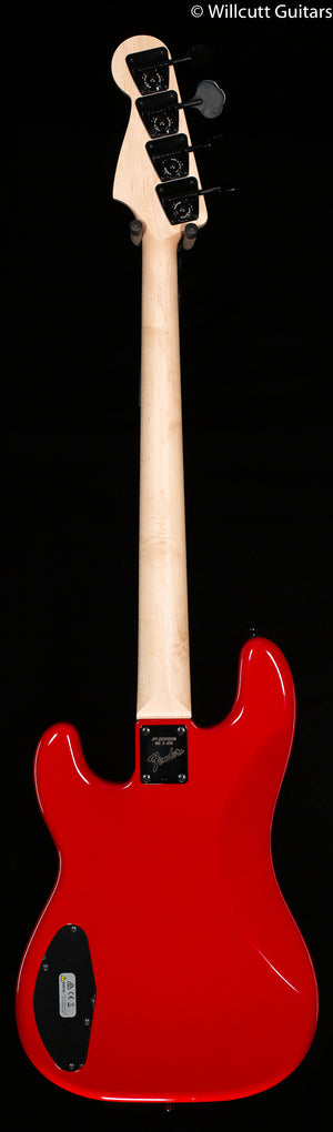 Fender Boxer Series PJ Bass Torino Red Bass Guitar