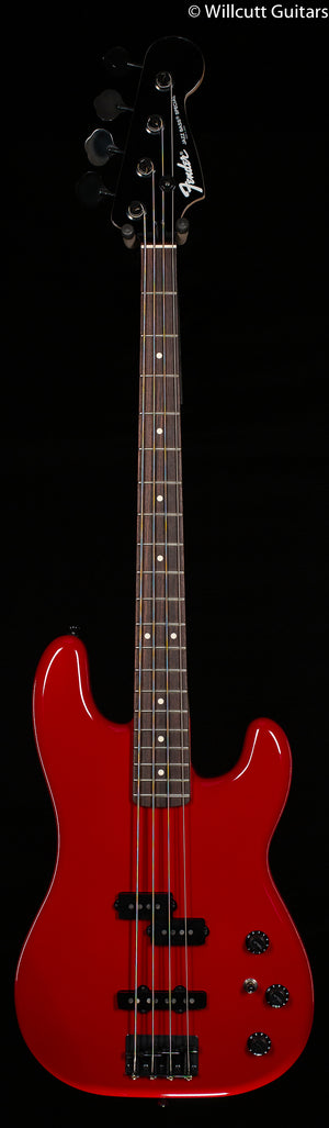 Fender Boxer Series PJ Bass Torino Red Bass Guitar