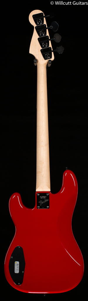 Fender Boxer Series PJ Bass Torino Red Bass Guitar