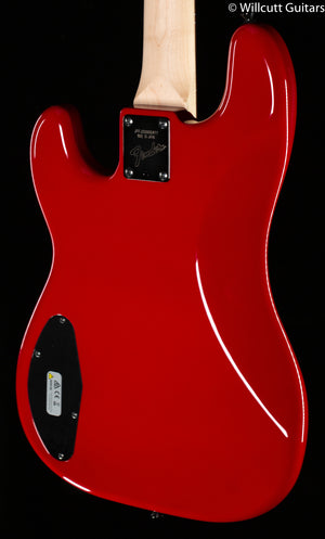 Fender Boxer Series PJ Bass Torino Red Bass Guitar