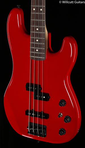 Fender Boxer Series PJ Bass Torino Red Bass Guitar