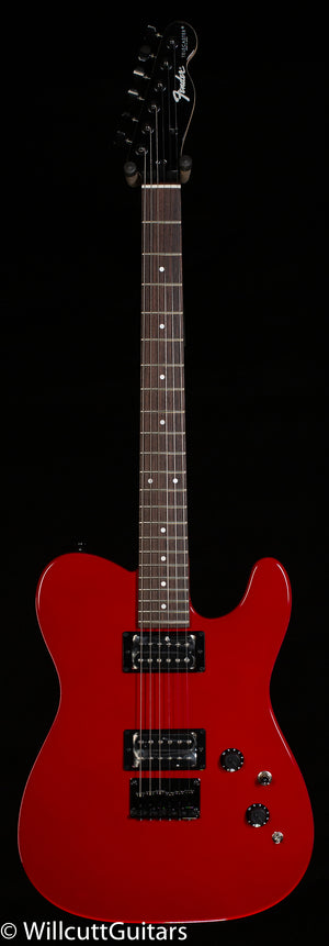 Fender Boxer Series Telecaster HH Rosewood Fingerboard Torino Red (721)