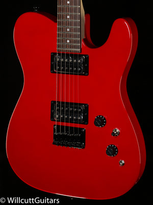 Fender Boxer Series Telecaster HH Rosewood Fingerboard Torino Red (721)
