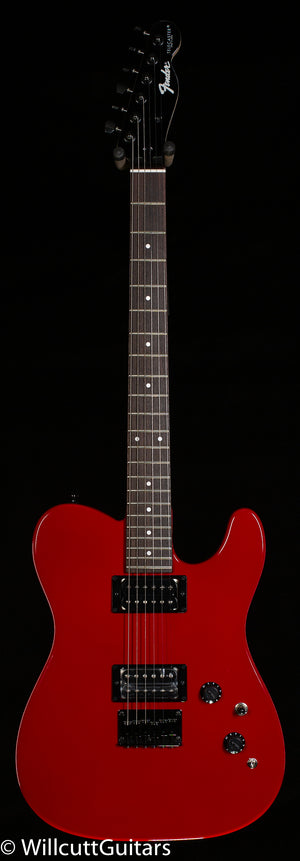 Fender Boxer Series Telecaster HH Rosewood Fingerboard Torino Red (004)