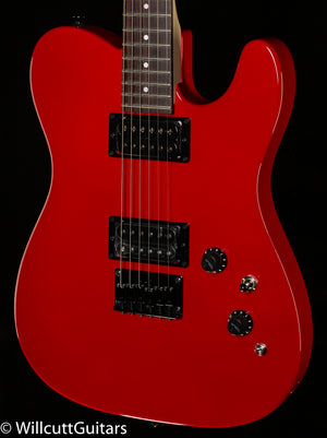 Fender Boxer Series Telecaster HH Rosewood Fingerboard Torino Red (004)
