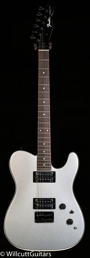 Fender Boxer Series Telecaster HH Inca Silver Rosewood (240)