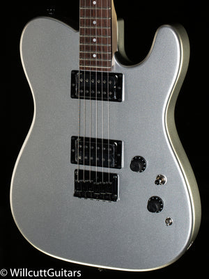 Fender Boxer Series Telecaster HH Inca Silver Rosewood (240)