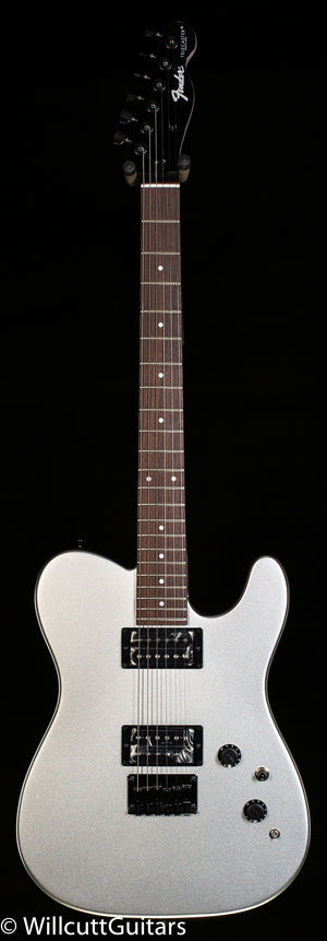 Fender Boxer Series Telecaster HH Inca Silver Rosewood (430)