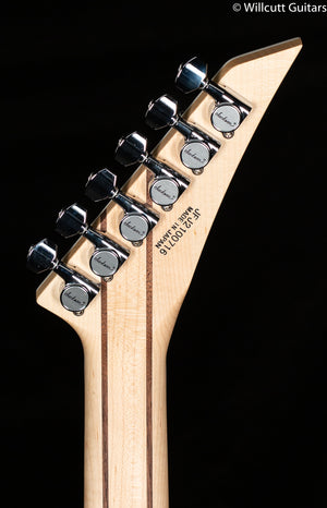 Jackson MJ Series Dinky DKR Ebony Fingerboard Satin Black