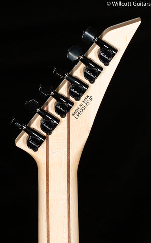 Jackson MJ Series Dinky™ DKRP, Ebony Fingerboard, Transparent Blue Burst