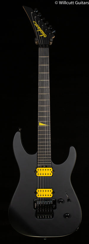 Jackson MJ Series Dinky DKR Ebony Fingerboard Satin Black (086)