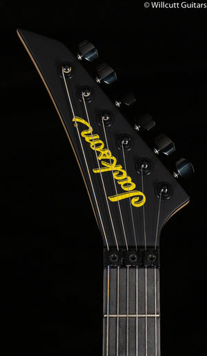 Jackson MJ Series Dinky DKR Ebony Fingerboard Satin Black (086)