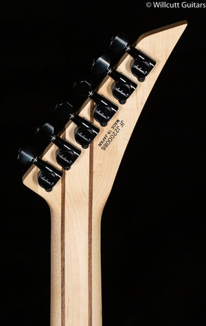 Jackson MJ Series Dinky DKR Ebony Fingerboard Satin Black (086)