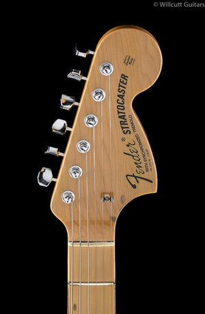 Fender Custom Shop Limited Edition Izabella Jimi Hendrix Stratocaster® Aged Olympic White