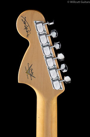 Fender Custom Shop Limited Edition Izabella Jimi Hendrix Stratocaster® Aged Olympic White