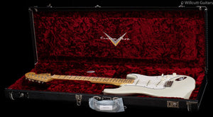 Fender Custom Shop Limited Edition Izabella Jimi Hendrix Stratocaster® Aged Olympic White
