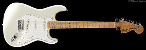 Fender Custom Shop Limited Edition Izabella Jimi Hendrix Stratocaster® Aged Olympic White