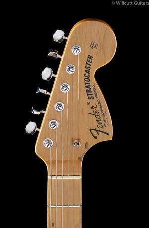 Fender Custom Shop Limited Edition Izabella Jimi Hendrix Stratocaster® Aged Olympic White