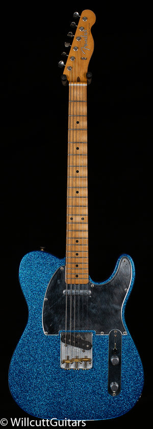 Fender J Mascis Telecaster Bottle Rocket Blue Flake (894)