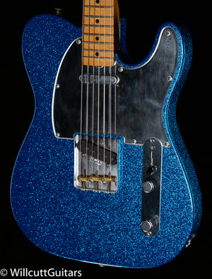 Fender J Mascis Telecaster Bottle Rocket Blue Flake (894)