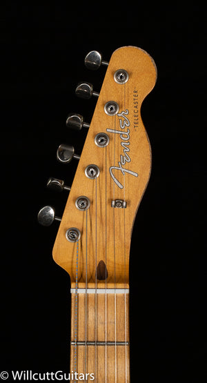 Fender J Mascis Telecaster Bottle Rocket Blue Flake (894)