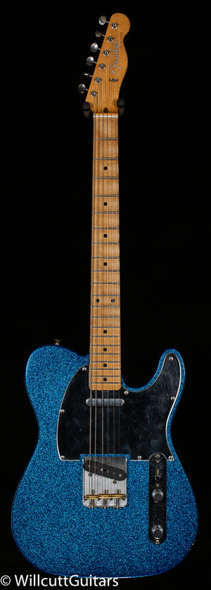 Fender J Mascis Telecaster Bottle Rocket Blue Flake (898)