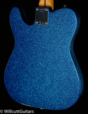 Fender J Mascis Telecaster Bottle Rocket Blue Flake (898)