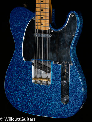 Fender J Mascis Telecaster Bottle Rocket Blue Flake (898)