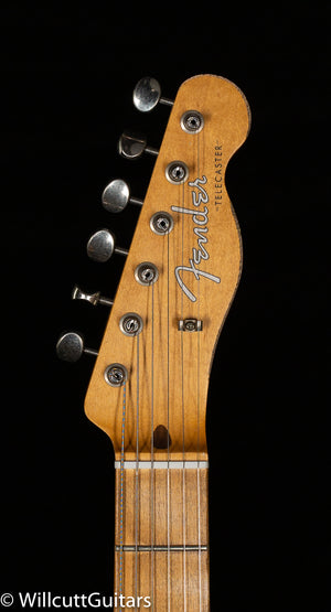 Fender J Mascis Telecaster Bottle Rocket Blue Flake (898)