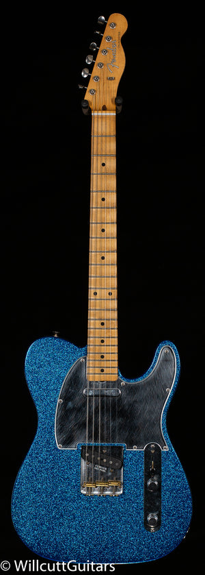Fender J Mascis Telecaster Bottle Rocket Blue Flake (988)